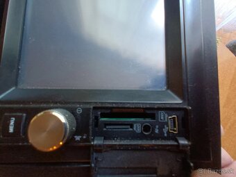 Predam original autoradio Fiat Ducato - 5