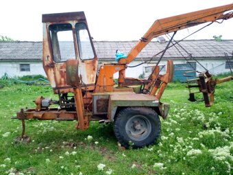 Predám UNHZ 750 - 5