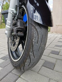 Yamaha fz6 fazer - 5