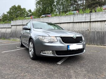 ✅Škoda superb2 1,6TDi Greenline✅2011 - 5