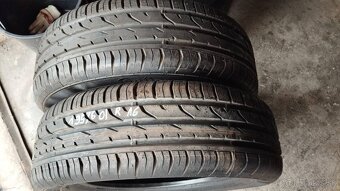 2X ZANOVNE LETNE PNEU.195/60R16 CONTINENTAL - 5