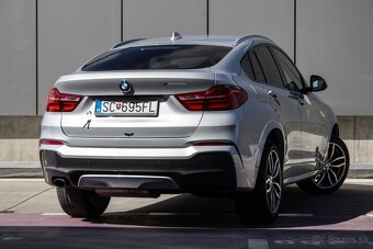 BMW X4 xDrive20d xLine A/T - 5