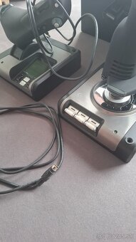 Thrustmaster x52 professional hotas - 5