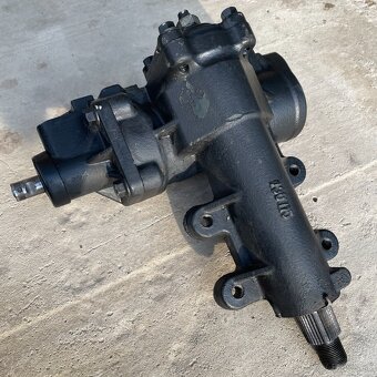 Prevodovky riadenia – Jeep Grand Cherokee WJ - 5