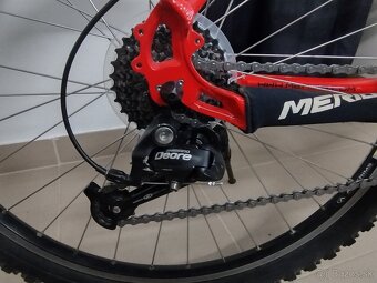 Merida horský bicykel 28 - 5