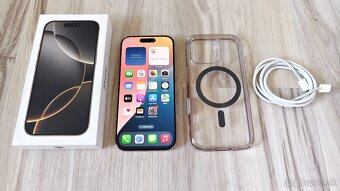 Iphone 16 Pro Natural titanium - 5