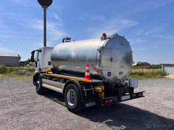 CISTERNA IVECO EUROCARGO 2013 - 5