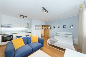 HALO reality - Prenájom, jednoizbový byt Bratislava Karlova - 5