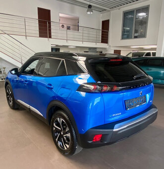 Peugeot 2008 GT Electric 136k 50 kWh AT - 5