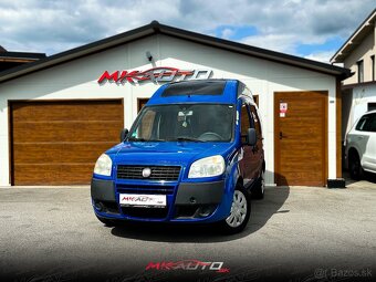 Fiat Dobló 1.3 2008 62kW - 5
