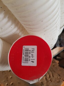 Pila aligaátor dewalt rekuperacne potrubie 90mm bal 2ks - 5