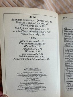Jaro a léto v kuchyni - František Kodým - 5