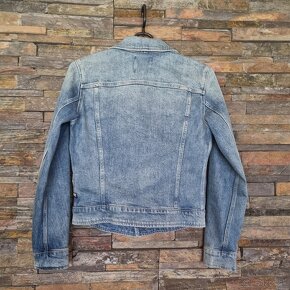 Damska riflova bundička G-Star RAW XS - 5