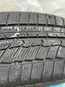 zimné pneu 175/70 R14 4x - 5