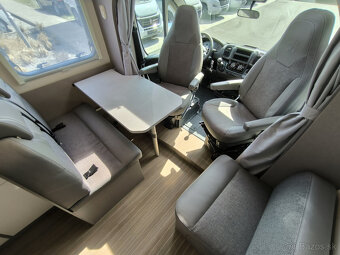 nový karavan Etrusco T 6.9 SB 2025 4-miestny - 5