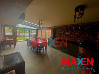 Predaj  : MAXEN Luxusný  3-podlažný – rekreačný dom na cel - 5