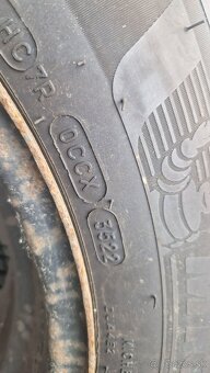 205/60R16 zimne mazda 3 - 5