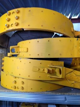 Brzdové pásy buldozér T130/T170 - 5