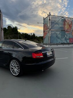Predám Audi A6 C6 3.0 171kw - 5