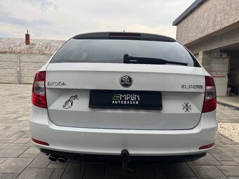 ŠKODA SUPERB 2 COMBI FACELIFT L&K 2.0 TDI 125KW DSG A6 - 5