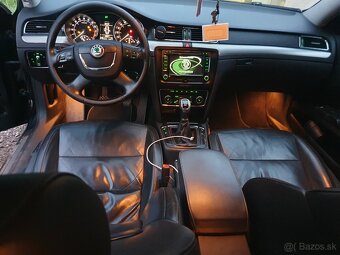 Škoda Superb - 5