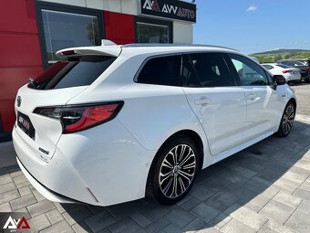 Toyota Corolla Combi TS 1.8 Hybrid e-CVT Executive, Pôvodný - 5