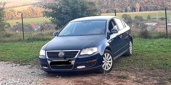 Volkswagen Passat B6 - 5