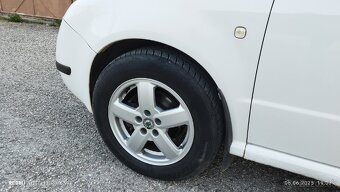 Škoda Fabia 1.4 benzín 44kw - 5