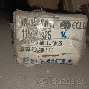 Predám Stavebné puzdro ECLISSE jednokrídlové sadrokartón - 5