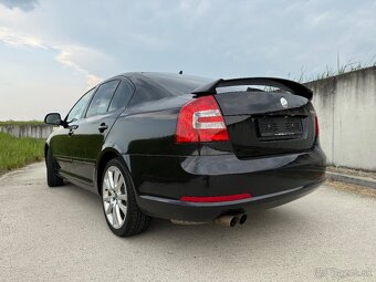 Škoda Octavia II VRS 2.0 TSI - 5