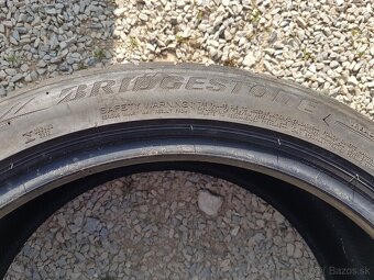 235/40 r19 letné pneumatiky 2ks Bridgestone - 5