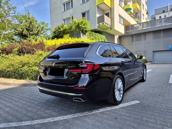 BMW 520d xDrive Touring Luxury line (140kw/190k) - 5