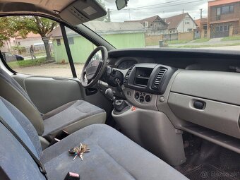 Nissan primastar - 5