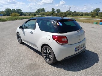 Predám Citroen DS3 1.2 vvt 60kw 2016 - 5