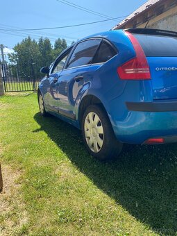 Citroen C4 - 5