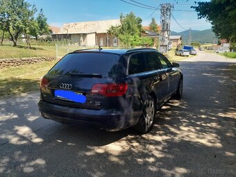 Predám Audi a6 c6 2.7.tdi 120.kw r.v.2008 - 5