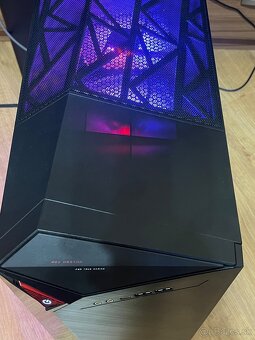 Herne pc MSI RTX - 5