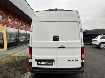MAN TGE 3.180 4X4 SB 2,0TDi 11m3 - 5