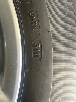 Zimné kolesá Toyota 225/65R17 - 5