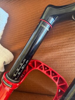 Rockshox debonair - 5