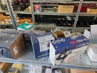 Predám čerpadlá a armatúry, Grundfos, Esbe.. - 5