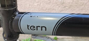 Tern link uno 6061t6 aluminum skladaci bicykel - 5