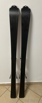 Predám lyže Volkl Essenza Adora 153 cm s viazaním Marker - 5