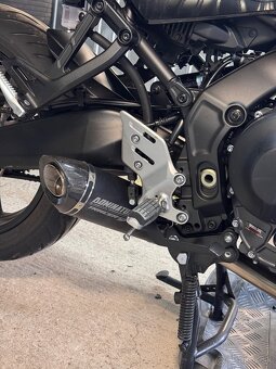 Yamaha Tracer 900 - 5