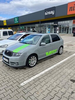 Skoda fabia RS Packet - 5
