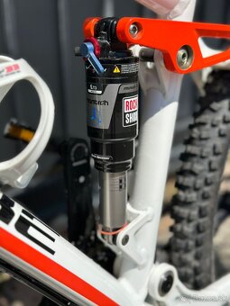 Predám horský bicykel HAIBIKE Q FS SL - 5
