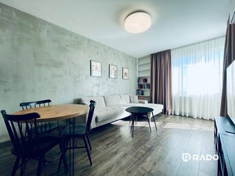 RentHub | Exkluzívny 2-izbový byt v Perle Ružinova | 49 ㎡ | - 5