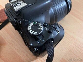 Canon eos600D s prislušenstvom - 5