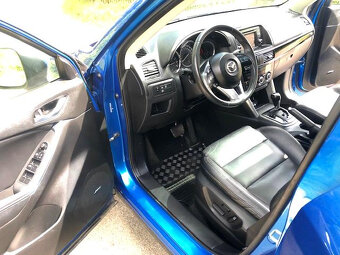 MAZDA CX-5 2.0 SKYACTIV-G 4X4 REVOLUTION - 5