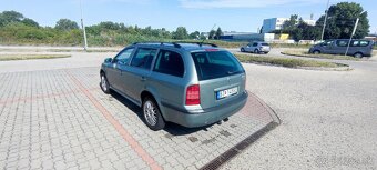 Škoda Octavia Combi 1.9 TDI PD 74kW, M6, TOUR 4x4 (Scout) - 5